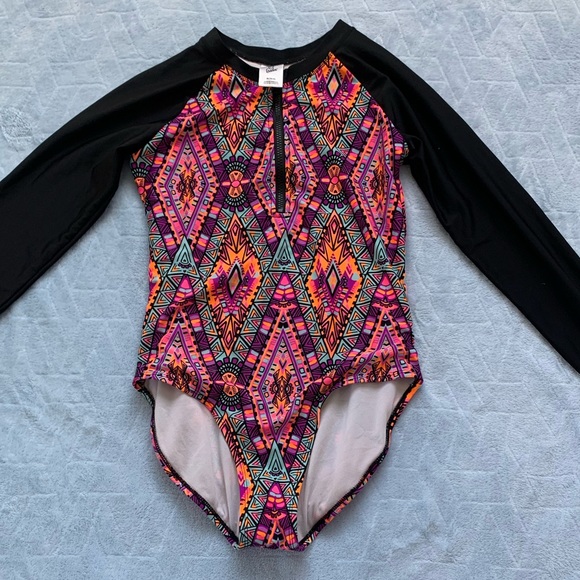 Neon Rash guard. - Picture 1 of 4